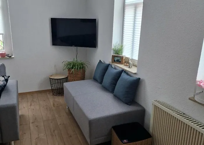 Ferienhaus Reschwitzer Auszeit