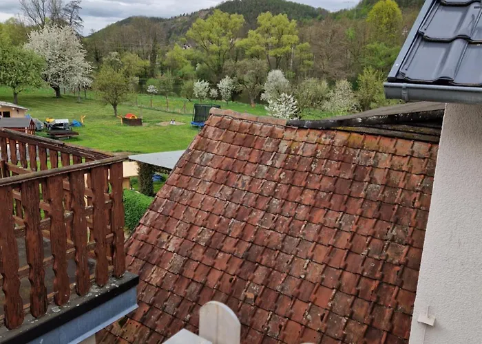 Ferienhaus Reschwitzer Auszeit