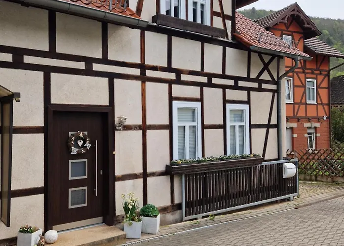 Ferienhaus Reschwitzer Auszeit