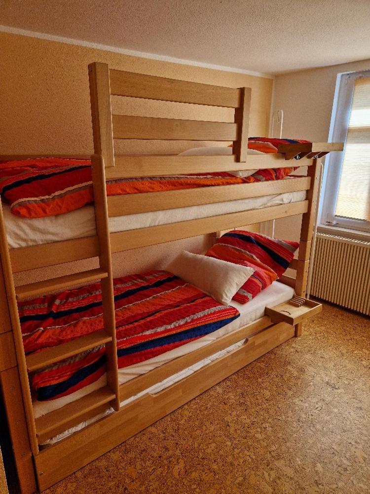Reschwitzer Auszeit Hébergement de vacances