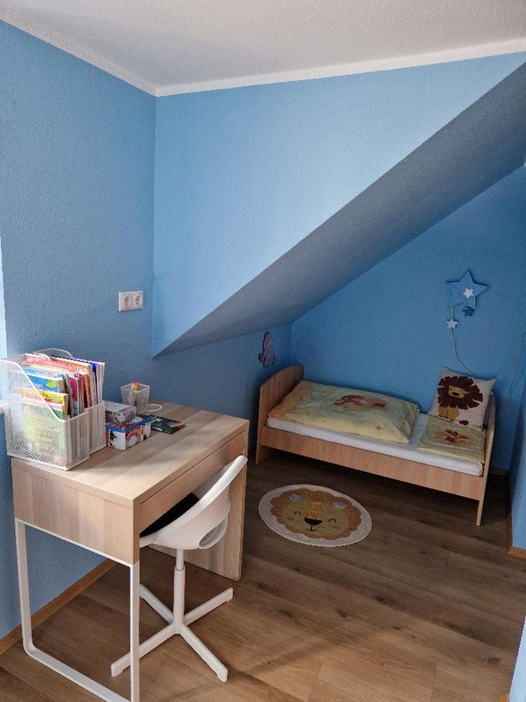 Reschwitzer Auszeit Hébergement de vacances