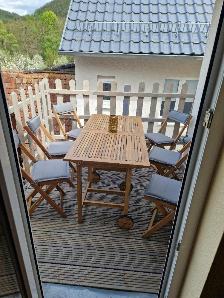 Hébergement de vacances Reschwitzer Auszeit Saalfeld Saale