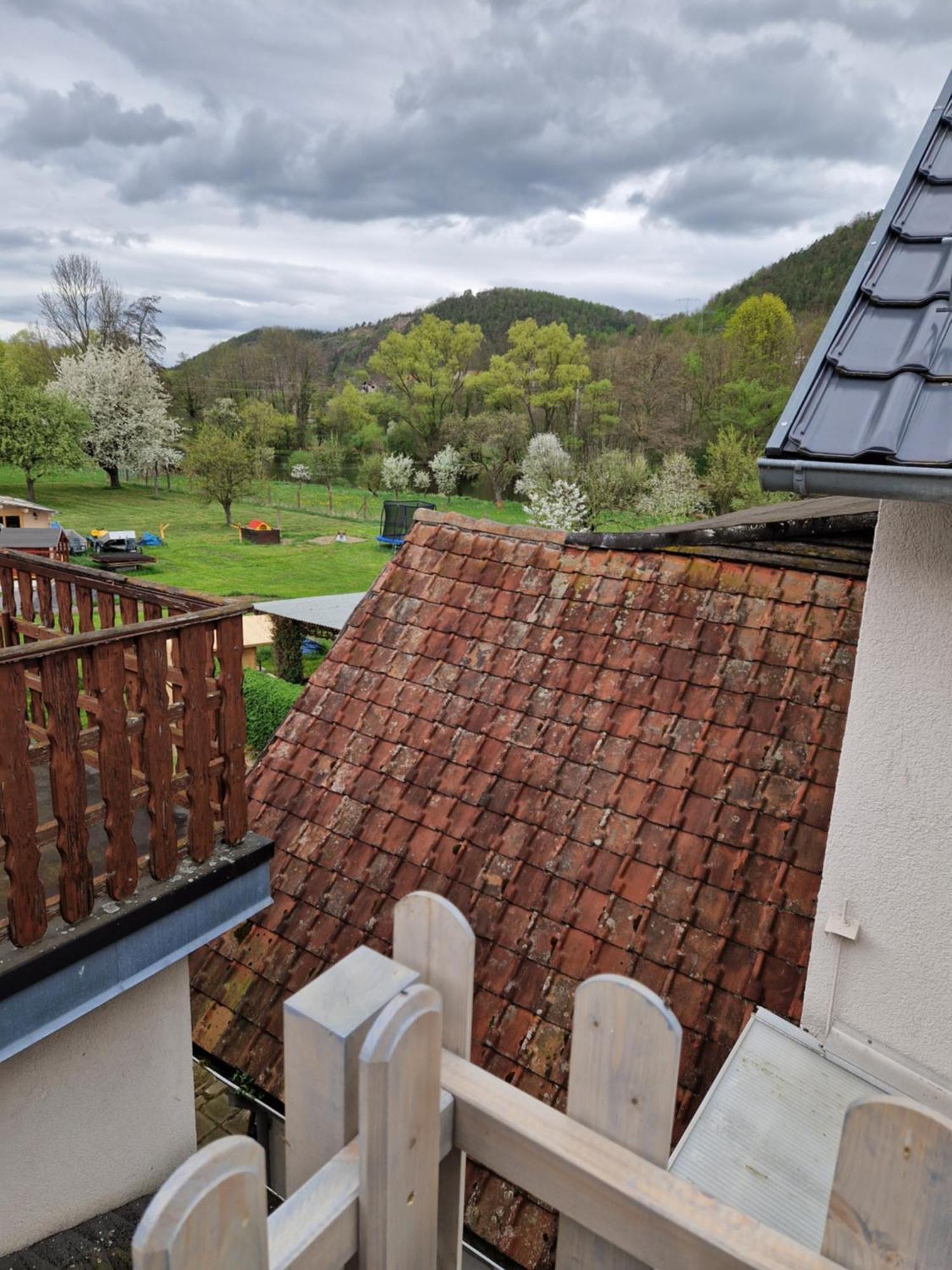 Reschwitzer Auszeit Hébergement de vacances