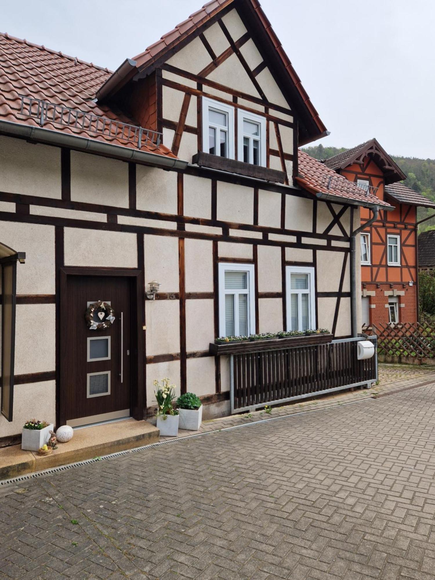 Reschwitzer Auszeit * Saalfeld Saale